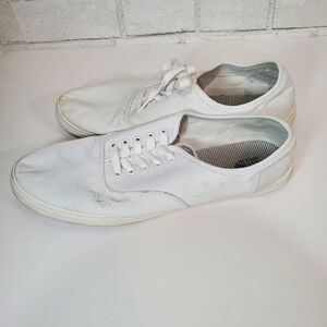 Mossimo Supply Co white sneakers